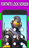 Fortnite Lock Screen HD ảnh chụp màn hình 1