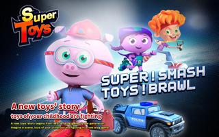 New Super Toys Plakat