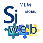SIWEB MLM mobil icône