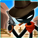 Stickman Cowboy Shooting APK
