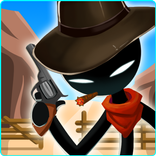 ”Stickman Cowboy Shooting