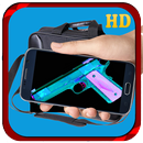 APK Wall Bag Xray Simulated