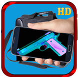 Wall Bag Xray Simulated