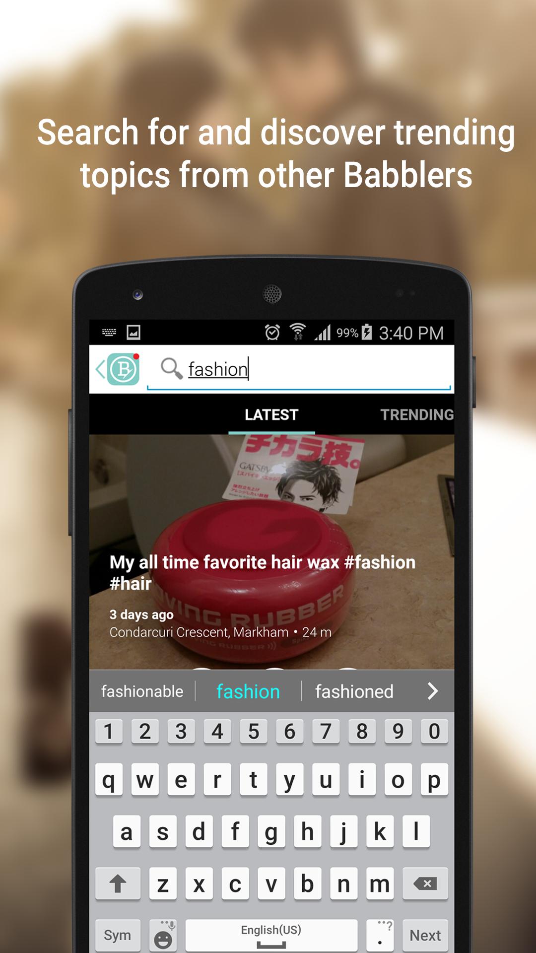Babble For Android Apk Download