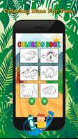 Dinosaur Coloring Book screenshot 1