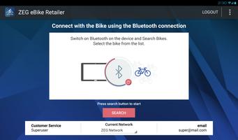 ZEG eBike Retailer poster