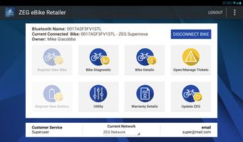 ZEG eBike Retailer screenshot 2