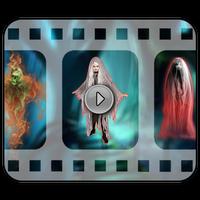Poster Ghost Video Maker
