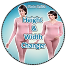 APK Photo Stylish Height Changer