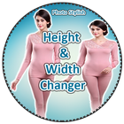 Photo Stylish Height Changer icon