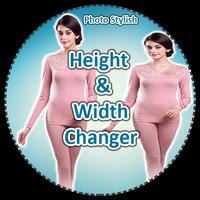 Photo Stylish Height Changer poster