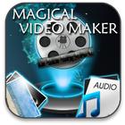 Magical Video Maker icône