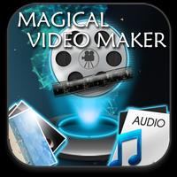 Magical Video Maker capture d'écran 1