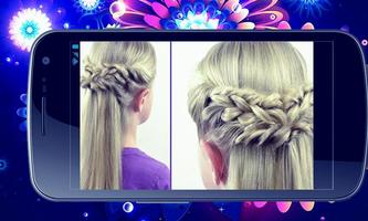 Kids hairstyles imagem de tela 1