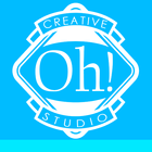 Oh Creative Studio Queretaro icône