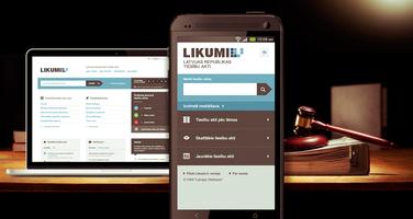 Likumi LV 截图 1