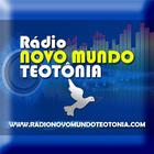 Rádio Novo Mundo Teutônia ไอคอน