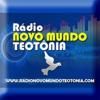 Rádio Novo Mundo Teutônia โปสเตอร์