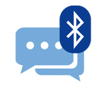 Bluetooth Chat-icoon