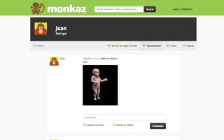 Monkaz اسکرین شاٹ 3