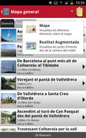 Collserola syot layar 3