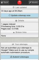 Pro Sitemaps screenshot 1