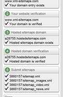 Pro Sitemaps screenshot 3