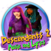 All Music of Descendants 2 |Song & Lyrics|
