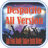 Luis Fonsi - Despacito In All Version Mp3 icon