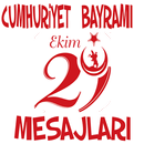 29 Ekim Cumhuriyet Bayramı Mesajları aplikacja