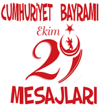 29 Ekim Cumhuriyet Bayramı Mesajları