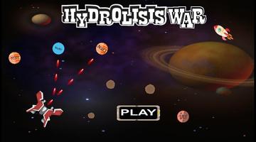 Hydrolisis War-poster