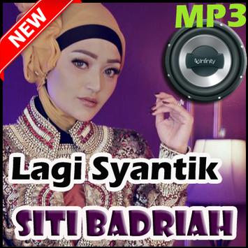 Lagi Syantik Lagunya Siti Badriah Mp3 Dan Lirik Apk App تنزيل مجاني لأجهزة Android