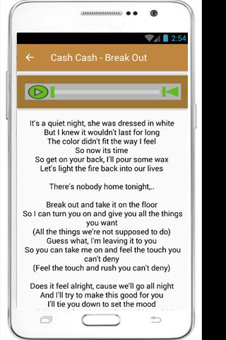 Cash How To Love Lyrics for Android - APK Download