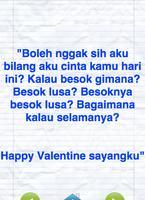 KATA KATA HARI VALENTINE 2020 screenshot 2