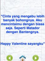 KATA KATA HARI VALENTINE 2020 screenshot 3