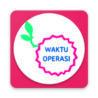 WAKTU OPERASI icône