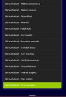 All Songs Siti Nurhalizah Hits स्क्रीनशॉट 3