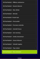 All Songs Siti Nurhalizah Hits تصوير الشاشة 3