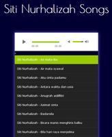 All Songs Siti Nurhalizah Hits تصوير الشاشة 1