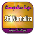 آیکون‌ Koleksi Lagu Siti Nurhaliza