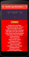 Koleksi Lagu Siti Nurhaliza capture d'écran 3