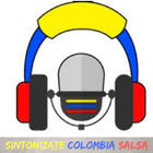 Radio Sintonizate Colombia Salsa - Gratis icône