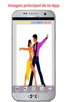 Radio Sintonizate Colombia Salsa - Gratis Plakat