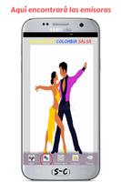 Radio Sintonizate Colombia Salsa - Gratis Screenshot 1