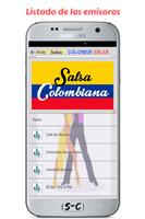 Radio Sintonizate Colombia Salsa - Gratis capture d'écran 2