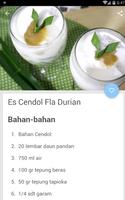 Aneka Resep Es Cendol ảnh chụp màn hình 2