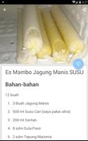 Aneka Resep Es Mambo 截图 2