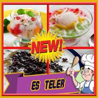 Aneka Resep Es Teler Spesial โปสเตอร์