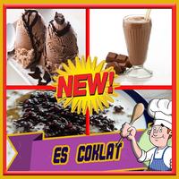 Resep Es Coklat poster